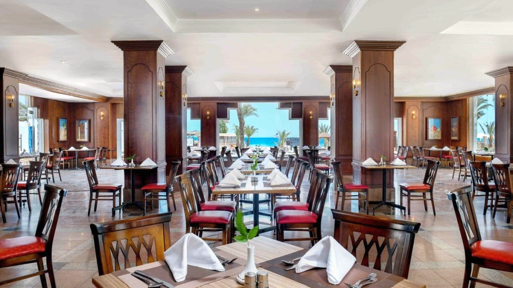 الفندق مينافيل ريزورت - سفاجا